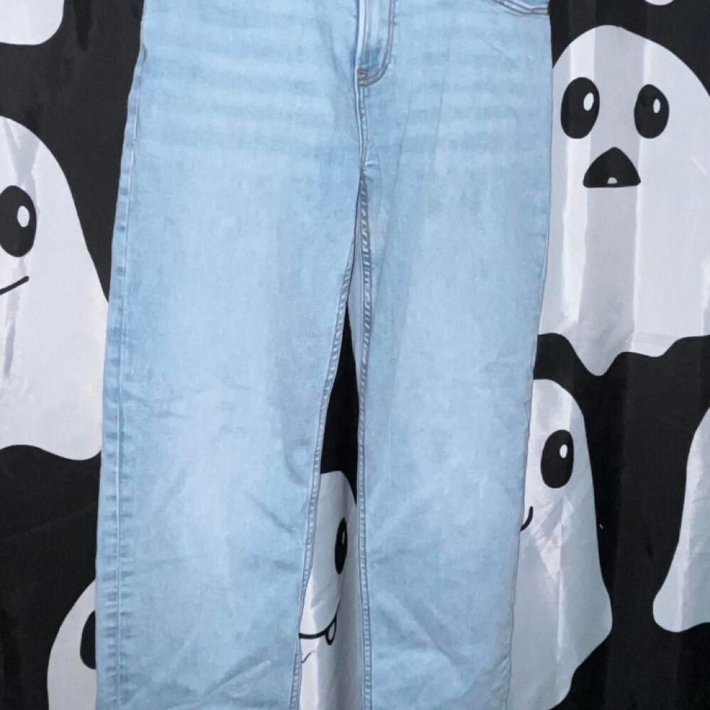 Abercrombie-kids Blue Jeans